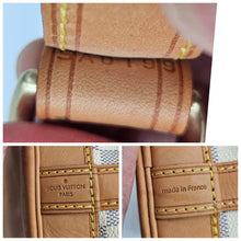 Load image into Gallery viewer, Authentic Damier Azur Noe Petit
