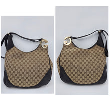 Load image into Gallery viewer, Authentic G G Charlotte Shoulder Bag
