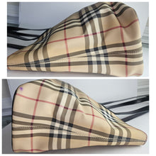 Load image into Gallery viewer, Authentic Burbrry Nova Check Tote
