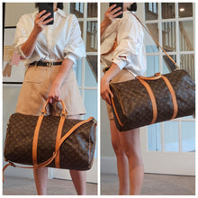 Load image into Gallery viewer, Authentic Keepall 50 Bandouliere
