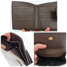 Load image into Gallery viewer, Authentic G G Ophidia Double Hook Wallet
