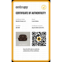Load image into Gallery viewer, Authentic Damier Ebene Trevi PM
