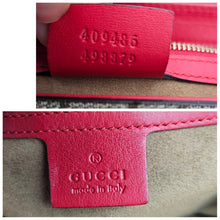 Load image into Gallery viewer, Authentic G G Supreme Podlock Medium Shoulder Bag
