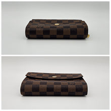 Load image into Gallery viewer, Authentic Damier Ebene Alexandra Wallet
