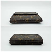 Load image into Gallery viewer, Authentic Porte Monnaie Billets Cartes Credit wallet
