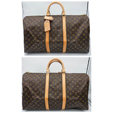 Load image into Gallery viewer, Authentic Keepall 55
