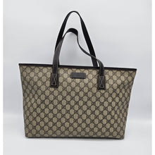Load image into Gallery viewer, Authentic G G Supreme Tote Bag

