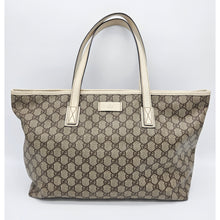 Load image into Gallery viewer, Authentic G G Supreme Tote Bag
