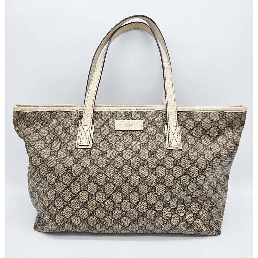 Authentic G G Supreme Tote Bag