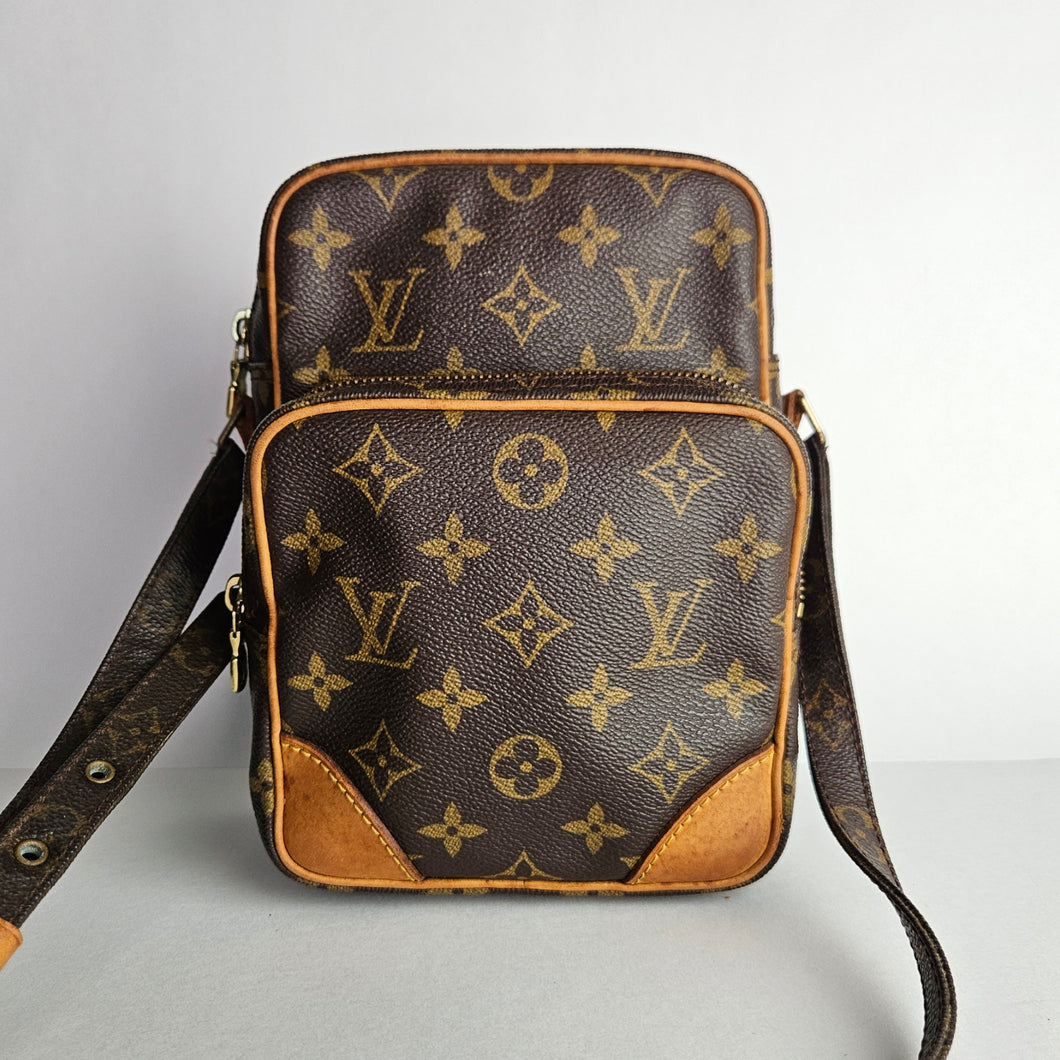Authentic Amazone