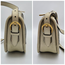 Load image into Gallery viewer, Authentic G G Ophidia Supreme Shoulder Bag off white

