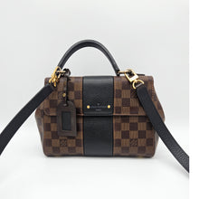 Load image into Gallery viewer, Authentic Damier Ebene Bond Street BB
