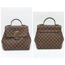 Load image into Gallery viewer, Authentic Damier Ebene Bergamo PM
