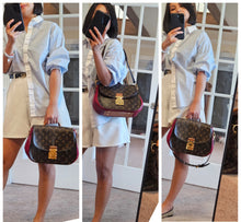 Load image into Gallery viewer, Authentic Monogram Eden MM
