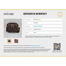 Load image into Gallery viewer, Authentic Damier Ebene Trevi PM
