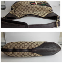 Load image into Gallery viewer, Authentic G G Icon Bits Sherry Shoulder Bag

