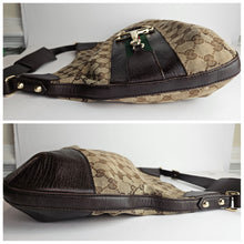 Load image into Gallery viewer, Authentic G G Icon Bits Sherry Shoulder Bag
