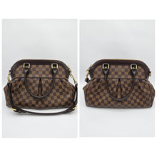 Load image into Gallery viewer, Authentic Damier Ebene Trevi PM
