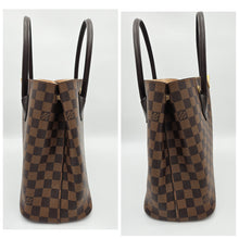 Load image into Gallery viewer, Authentic Damier Ebene Kensington Tote

