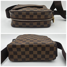 Load image into Gallery viewer, Authentic Damier Ebene Olav PM

