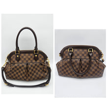 Load image into Gallery viewer, Authentic Damier Ebene Trevi PM
