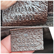 Load image into Gallery viewer, Authentic G G Eclipse Shoulder Bag Vintage
