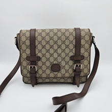 Load image into Gallery viewer, Authentic G G Supreme Shoulder Bag
