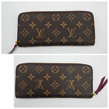 Load image into Gallery viewer, Authentic Monogram Clmence Wallet
