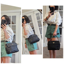 Load image into Gallery viewer, Authentic PradaTessuto Nylon Catena
