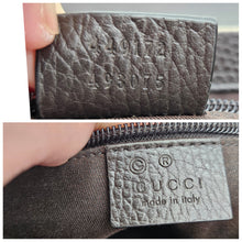 Load image into Gallery viewer, Authentic G G Canvas Shoulder Bag
