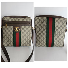 Load image into Gallery viewer, Authentic G G Ophidia Shoulder Bag

