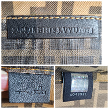 Load image into Gallery viewer, Authentic Fendi Zucca Mesh Tote
