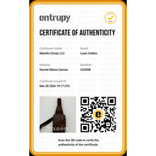 Load image into Gallery viewer, Authentic Damier Ebene Geronimos
