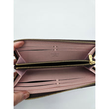 Load image into Gallery viewer, Authentic Damier Ebene Clemence Wallet
