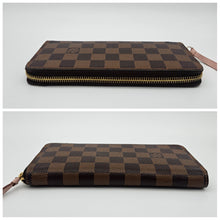 Load image into Gallery viewer, Authentic Damier Ebene Clemence Wallet
