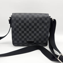 Load image into Gallery viewer, Authentic Damier Graphite District PM
