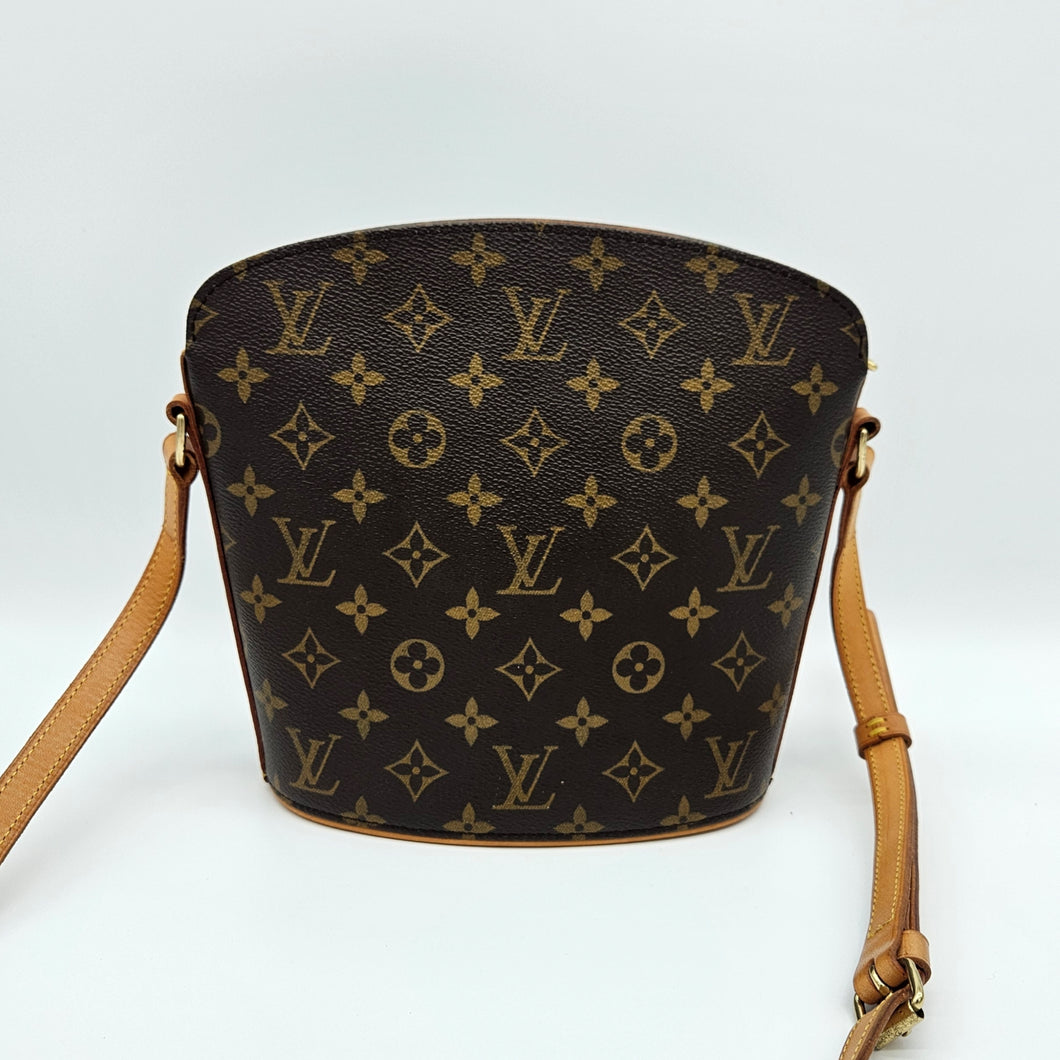Authentic Drouot Shoulder Bag