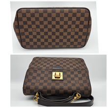 Load image into Gallery viewer, Authentic Damier Ebene Bergamo MM
