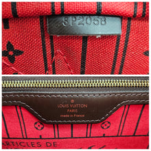 Load image into Gallery viewer, Authentic Damier Ebene Neverfull MM
