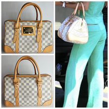 Load image into Gallery viewer, Authentic Damier Azur Berkeley
