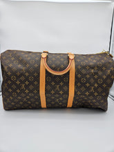 Load image into Gallery viewer, Authentic Keepall 55
