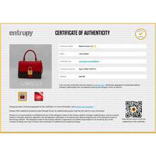 Load image into Gallery viewer, Authentic Monogram Locky BB red
