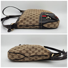 Load image into Gallery viewer, Authentic G G Shelly Horsebit Shoulder Bag
