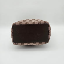 Load image into Gallery viewer, Authentic G G Canvas Mini Tote Pink Vintage (1988-1994)

