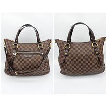 Load image into Gallery viewer, Authentic Damier Ebene Evora MM
