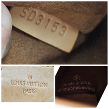 Load image into Gallery viewer, Authentic Monogram Pallas
