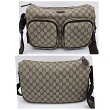 Load image into Gallery viewer, Authentic G G Supreme Shoulder Bag
