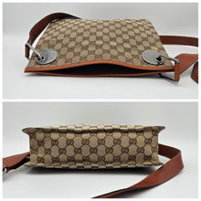 Load image into Gallery viewer, Authentic G G Eclipse Shoulder Bag Vintage
