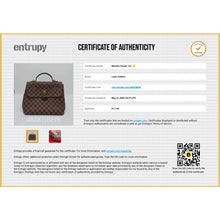 Load image into Gallery viewer, Authentic Damier Ebene Bergamo MM
