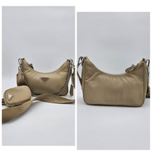 Load image into Gallery viewer, Authentic PradaRe-nylon # 4412M
